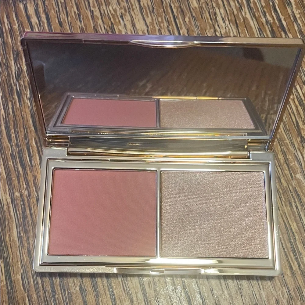 Charlotte Tilbury enhance your